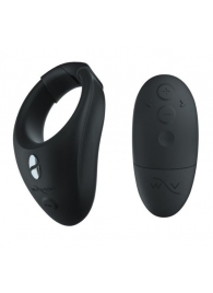 Черное эрекционное кольцо для ношения We-Vibe Bond - We-vibe - в Волгограде купить с доставкой