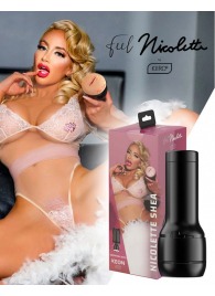 Мастурбатор-вагина Kiiroo FeelStar Stroker Nicolette Shea - Kiiroo - в Волгограде купить с доставкой