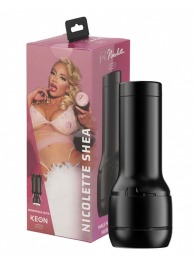 Мастурбатор-вагина Kiiroo FeelStar Stroker Nicolette Shea - Kiiroo - в Волгограде купить с доставкой