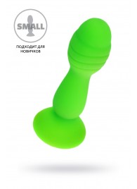 Зеленая анальная втулка Terg - 10 см. - A-toys