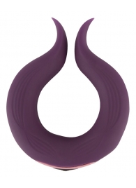 Вибратор для пар Two Motors Couple’s Ring в форме кольца - Orion - в Волгограде купить с доставкой