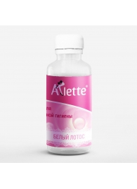 Гель для интимной гигиены Arlette  Белый лотос  - 100 мл. - Arlette - купить с доставкой в Волгограде