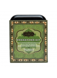 Эротический набор Weekender Kit The Original - Kama Sutra - купить с доставкой в Волгограде