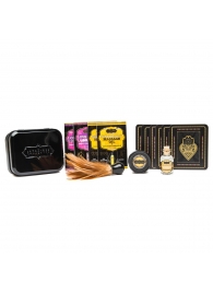 Эротический набор Weekender Kit Coconut Pineapple - Kama Sutra - купить с доставкой в Волгограде