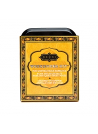 Эротический набор Weekender Kit Coconut Pineapple - Kama Sutra - купить с доставкой в Волгограде