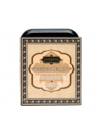 Эротический набор Weekender Kit Vanilla Creme - Kama Sutra - купить с доставкой в Волгограде
