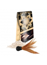 Пудра для тела Honey Dust Body Powder с ароматом ванили - 28 гр. - Kama Sutra - купить с доставкой в Волгограде