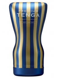 Мастурбатор TENGA Premium Soft Case Cup - Tenga - в Волгограде купить с доставкой