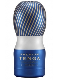 Мастурбатор TENGA Premium Air Flow Cup - Tenga - в Волгограде купить с доставкой