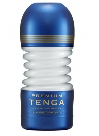 Мастурбатор TENGA Premium Rolling Head Cup - Tenga - в Волгограде купить с доставкой