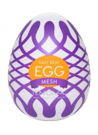 Мастурбатор-яйцо MESH - Tenga - в Волгограде купить с доставкой