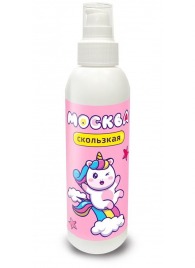 Гибридная смазка  Москва Скользкая  - 200 мл. - Москва - купить с доставкой в Волгограде