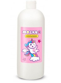 Гибридная смазка  Москва Скользкая  - 1000 мл. - Москва - купить с доставкой в Волгограде