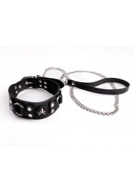 Ошейник  Веселый Роджер - Sitabella - купить с доставкой в Волгограде