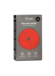 Красная веревка для связывания Nylon Rope - 5 м. - Easy toys - купить с доставкой в Волгограде