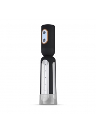 Мастурбатор-помпа CRUIZR Penis Pump With Sucking Function - Cruizr - в Волгограде купить с доставкой