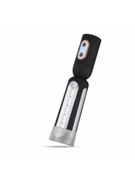Мастурбатор-помпа CRUIZR Penis Pump With Sucking Function - Cruizr - в Волгограде купить с доставкой