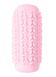 Розовый мастурбатор Marshmallow Maxi Candy - Lola Games - в Волгограде купить с доставкой