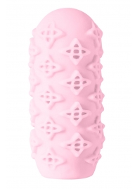 Розовый мастурбатор Marshmallow Maxi Honey - Lola Games - в Волгограде купить с доставкой