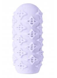 Сиреневый мастурбатор Marshmallow Maxi Honey - Lola Games - в Волгограде купить с доставкой