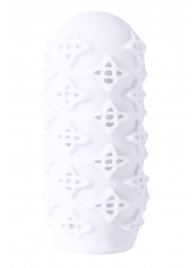 Белый мастурбатор Marshmallow Maxi Honey - Lola Games - в Волгограде купить с доставкой