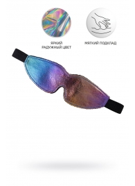 Радужная маска Anonymo - ToyFa - купить с доставкой в Волгограде