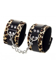 Оковы Anonymo с анималистическим принтом - ToyFa - купить с доставкой в Волгограде