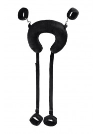 Фиксирующие стропы Anonymo с подушкой под шею - ToyFa - купить с доставкой в Волгограде