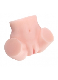 Мастурбатор-полуторс Adele - ToyFa - в Волгограде купить с доставкой