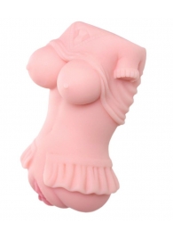 Мастурбатор-вагина Little Flower - ToyFa - в Волгограде купить с доставкой