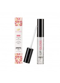 Блеск для губ Lip Gloss Strawberry с ароматом клубники - 7 мл. - Exsens - купить с доставкой в Волгограде