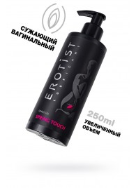Сужающий вагинальный гель Erotist Spring Touch - 250 мл. - Erotist Lubricants - купить с доставкой в Волгограде