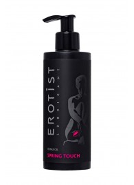 Сужающий вагинальный гель Erotist Spring Touch - 250 мл. - Erotist Lubricants - купить с доставкой в Волгограде
