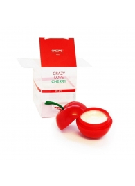 Крем для стимуляции сосков Crazy Love Cherry - 8 мл. - Exsens - купить с доставкой в Волгограде