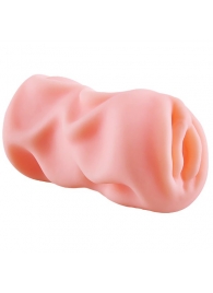 Телесный мастурбатор-вагина Scarlett - Dream Toys - в Волгограде купить с доставкой