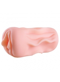 Телесный мастурбатор-вагина Riley - Dream Toys - в Волгограде купить с доставкой