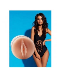 Телесный мастурбатор-вагина в тубе Bella - Dream Toys - в Волгограде купить с доставкой