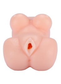 Телесный мастурбатор-вагина Stacey - Dream Toys - в Волгограде купить с доставкой