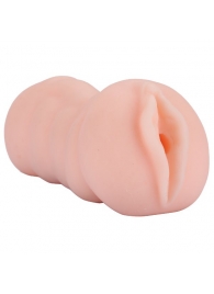 Телесный мастурбатор-вагина Tracey - Dream Toys - в Волгограде купить с доставкой