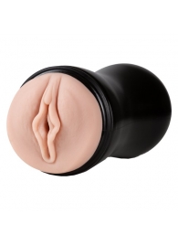 Мастурбатор-вагина Soft and Wet Pussy with Pleasure Orbs - Blush Novelties - в Волгограде купить с доставкой