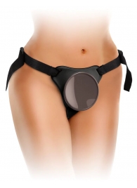 Трусы для фиксации насадок с присоской Comfy Body Dock Strap-On Harness - Pipedream - купить с доставкой в Волгограде
