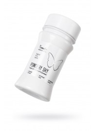 Пудра для ухода за игрушками Powdery Sky с ароматом мяты - 40 гр. - Eromantica - купить с доставкой в Волгограде