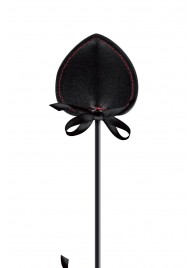 Стек с пуховкой Sweet Caress Feather Whip - 44 см. - Sweet Caress - купить с доставкой в Волгограде