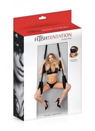 Оригинальная подвесная система для двери - Fetish Tentation - купить с доставкой в Волгограде