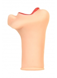 Мастурбатор-ротик с алыми губами - ToyFa - в Волгограде купить с доставкой