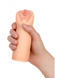 Тугой фигурный мастурбатор-вагина - ToyFa - в Волгограде купить с доставкой