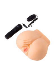 Нежная вагина и анус с вибрацией - ToyFa - в Волгограде купить с доставкой