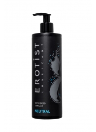 Лубрикант на водной основе Erotist Neutral - 400 мл. - Erotist Lubricants - купить с доставкой в Волгограде