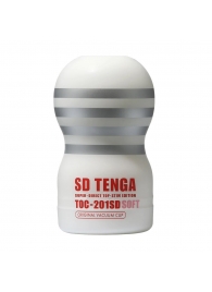 Мастурбатор TENGA SD Original Vacuum Cup Gentle - Tenga - в Волгограде купить с доставкой