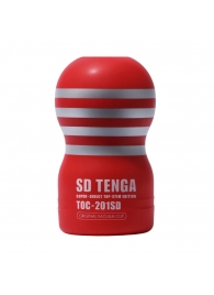 Мастурбатор TENGA SD Original Vacuum Cup - Tenga - в Волгограде купить с доставкой